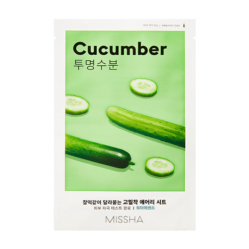 Missha Airy Fit Sheet Mask
