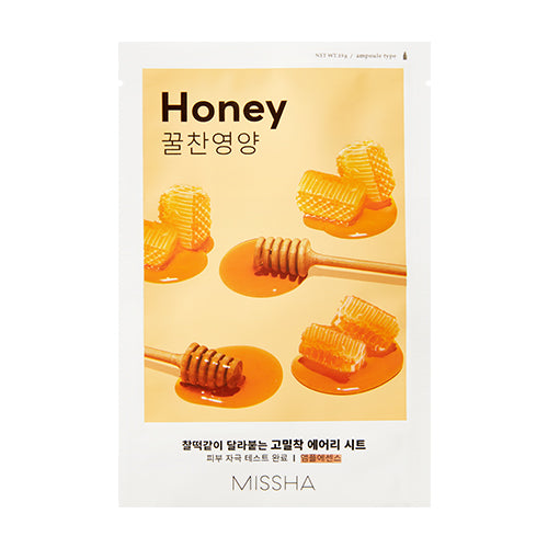 Missha Airy Fit Sheet Mask