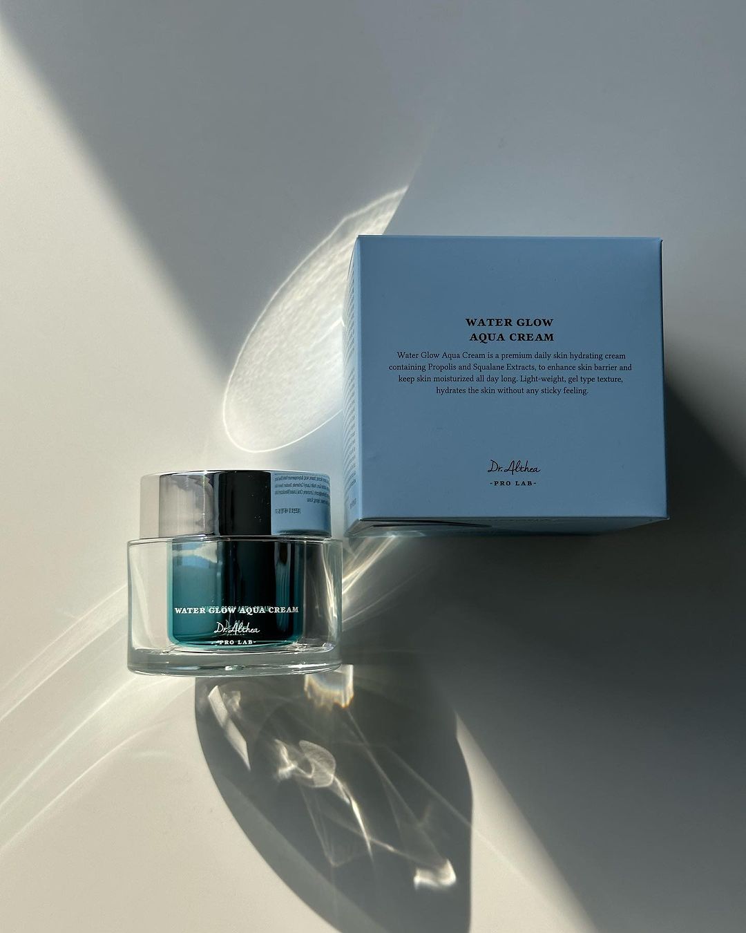 Water Glow Aqua Cream