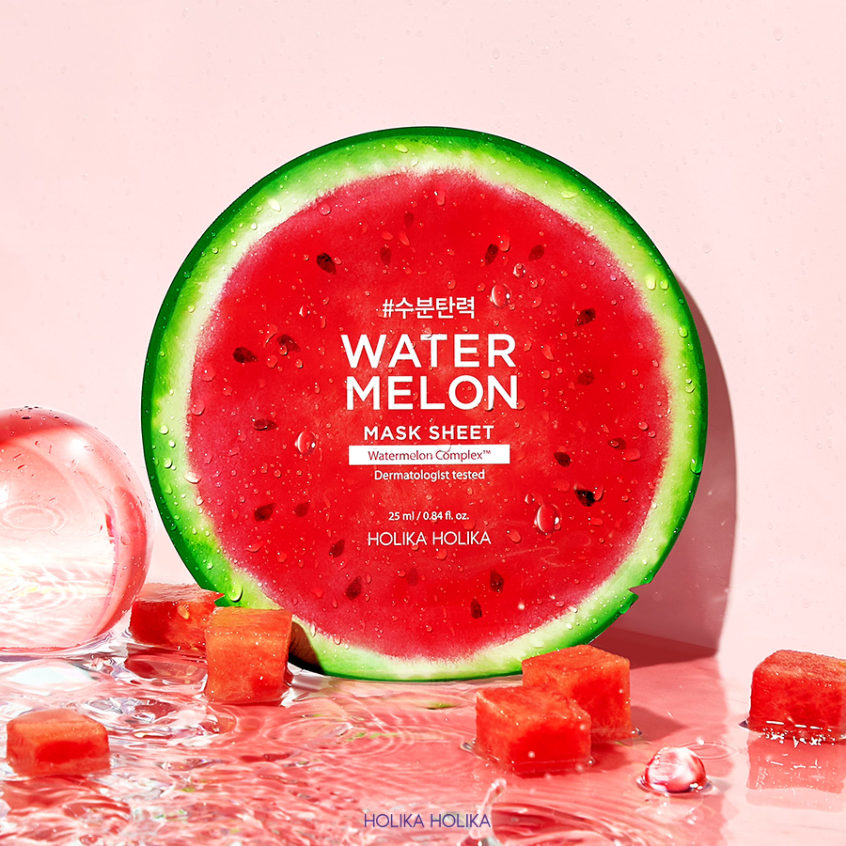 WATER MELON MASK SHEET