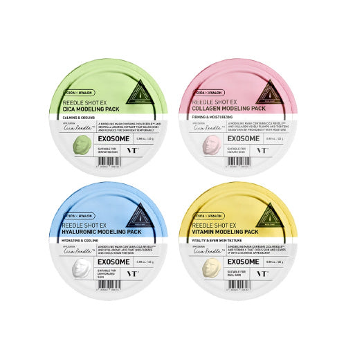 VT Cosmetics Reedle Shot EX Vitamin Modeling Pack