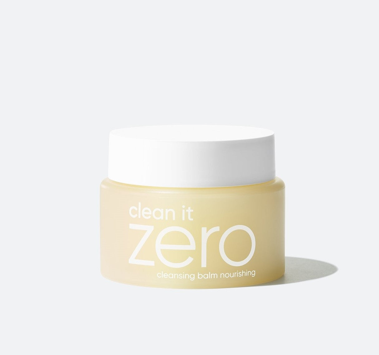 Clean It Zero Cleansing Balm Nourishing