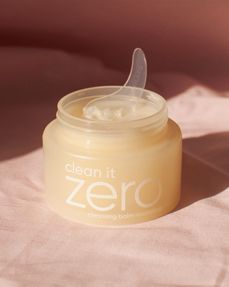 Clean It Zero Cleansing Balm Nourishing
