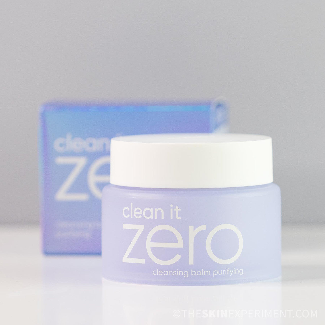Clean It Zero Cleansing Balm Purifying