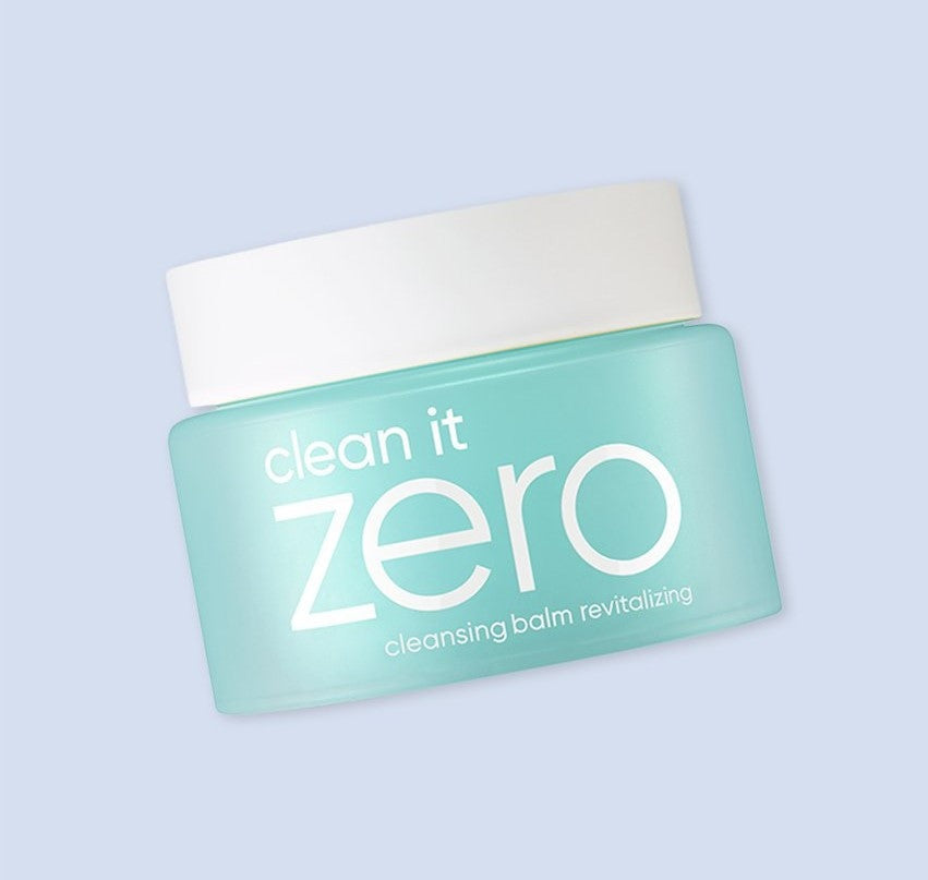 Clean It Zero Cleansing Balm Revitalizing