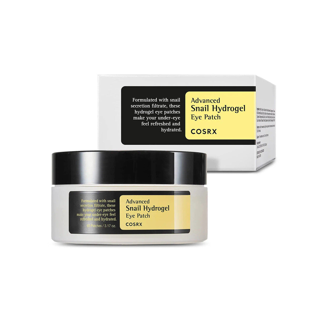 Advanced Snail Hydrogel Eye Patch