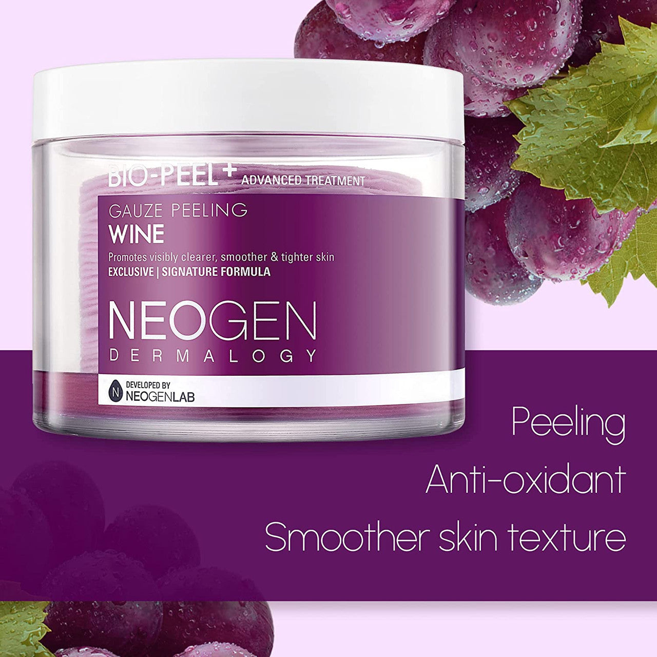 Bio-Peel Gauze Peeling Wine