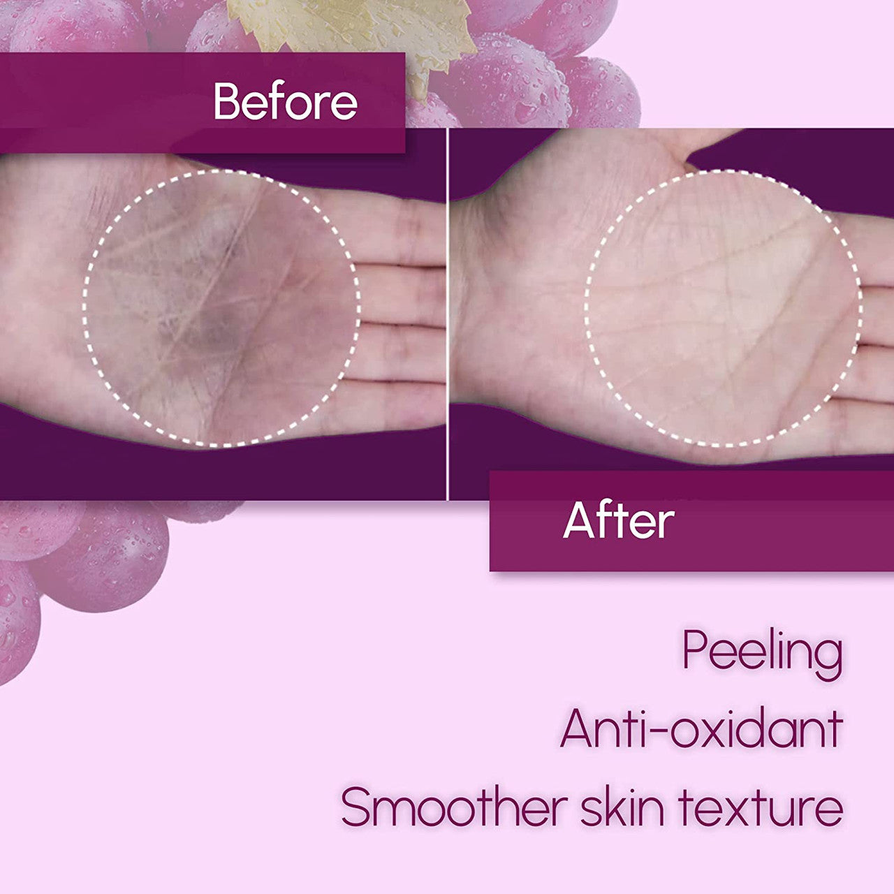 Bio-Peel Gauze Peeling Wine