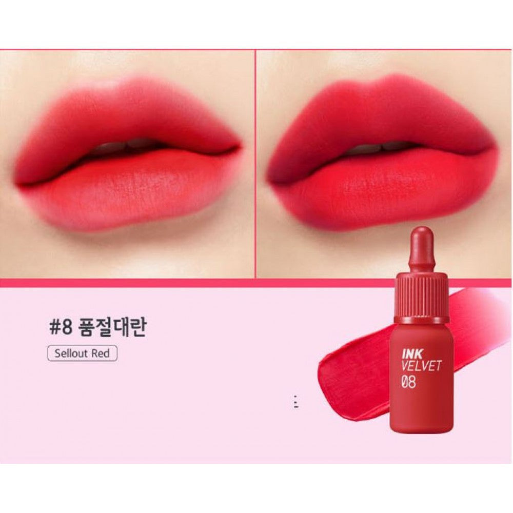 INK THE VELVET LIP TINT (AD)