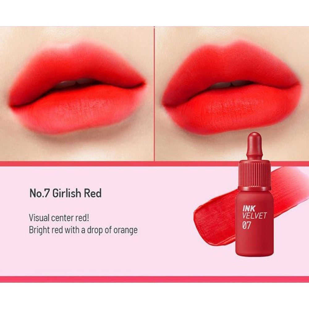 INK THE VELVET LIP TINT (AD)