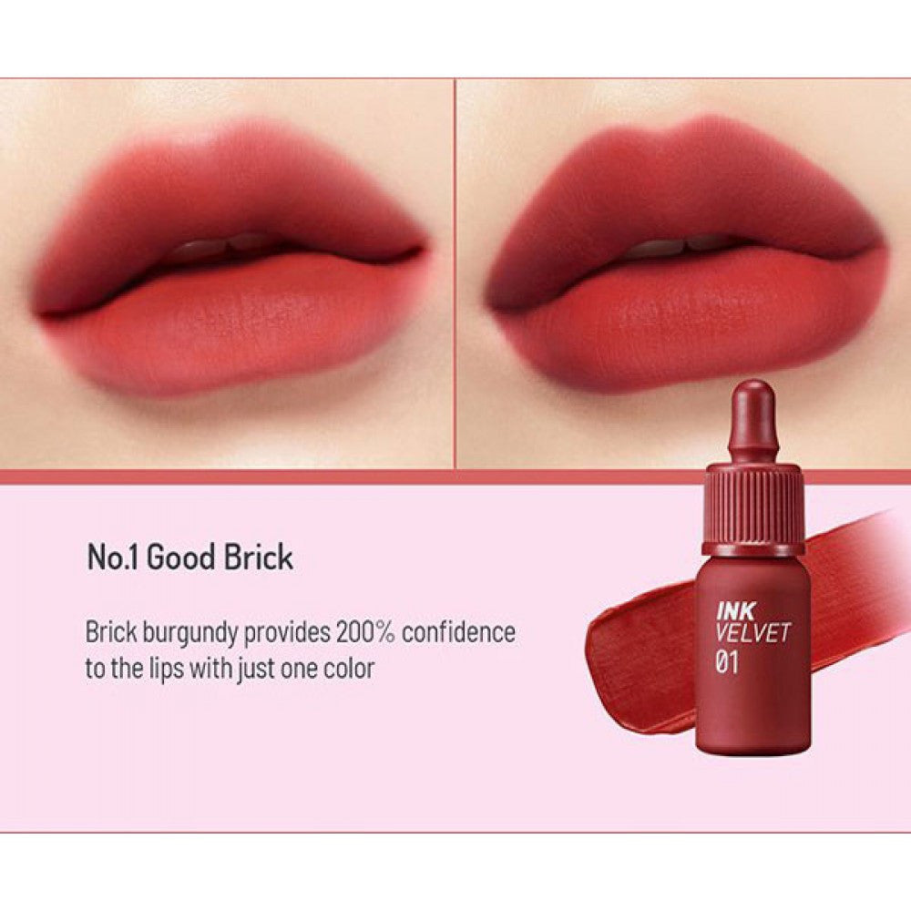 INK THE VELVET LIP TINT (AD)