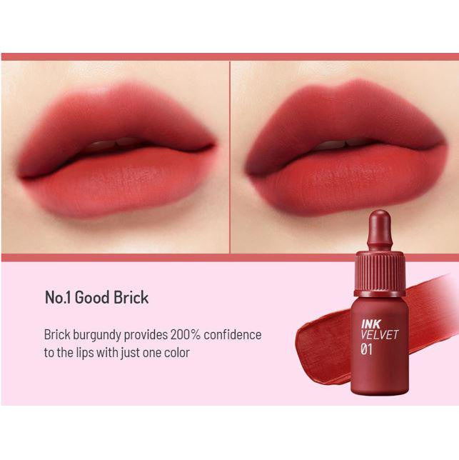 INK THE VELVET LIP TINT (AD)