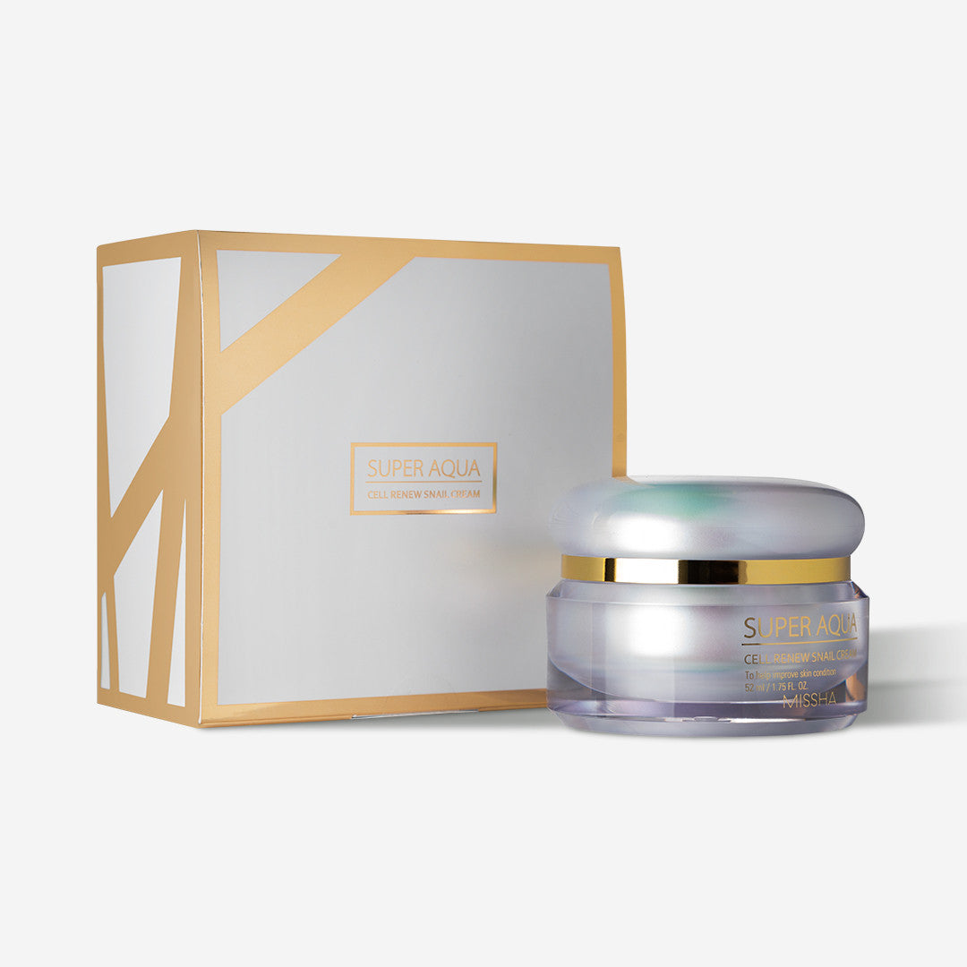 SUPER AQUA CELL RENEW SNAIL CREAM