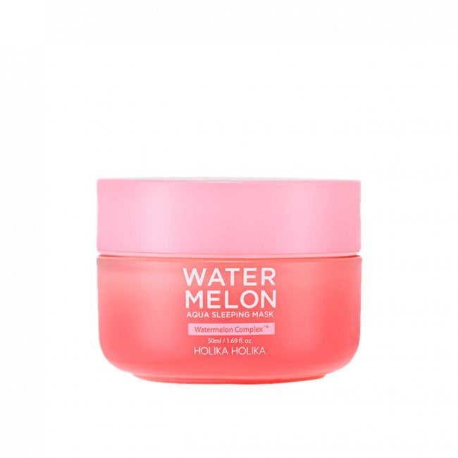 WATER MELON AQUA SLEEPING MASK
