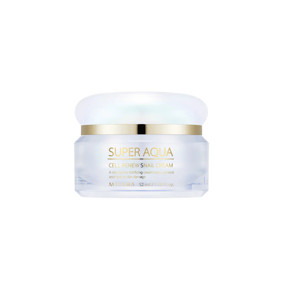 SUPER AQUA CELL RENEW SNAIL CREAM