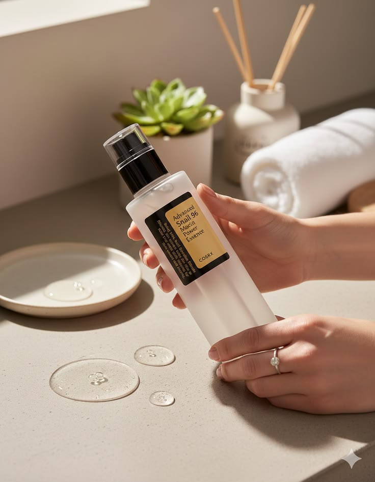 Snail Mucin Explained: What Does It Actually Do for Your Skin?