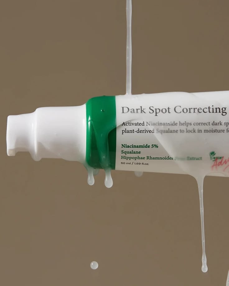 Korean Skincare for Hyperpigmentation and Dark Spots