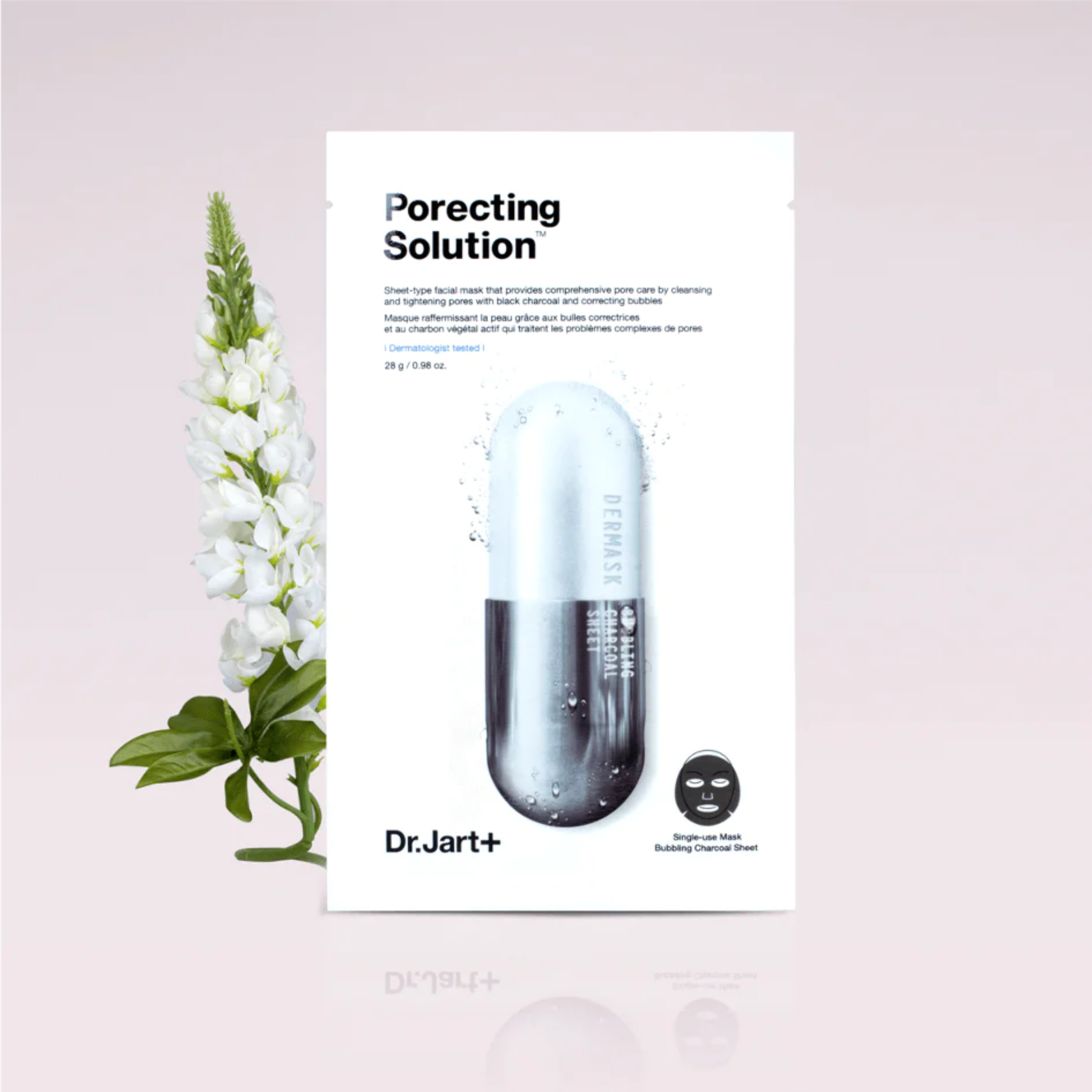 Dermask Ultra Jet Porecting Solution