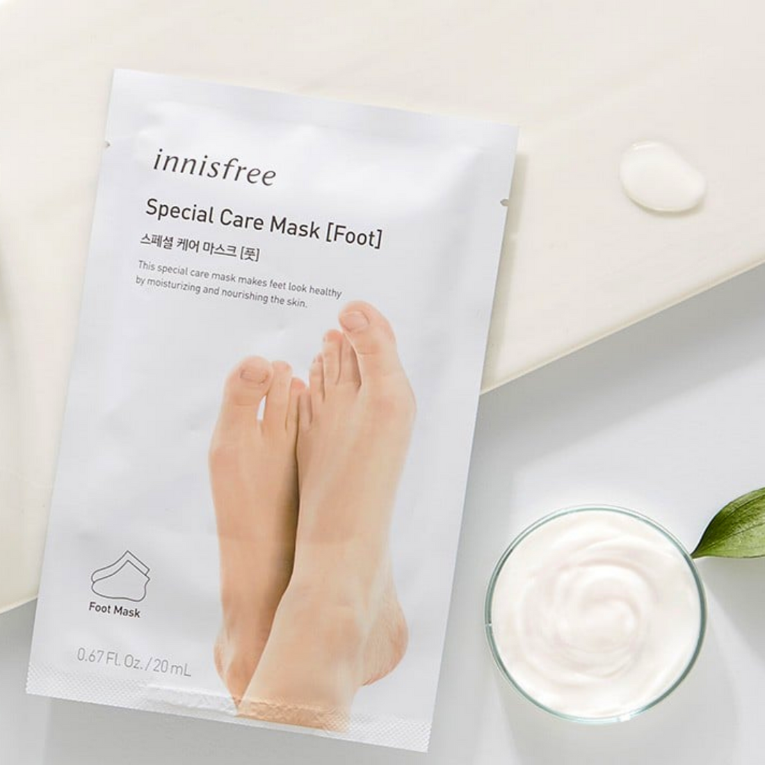 SPECIAL CARE MASK [FOOT]