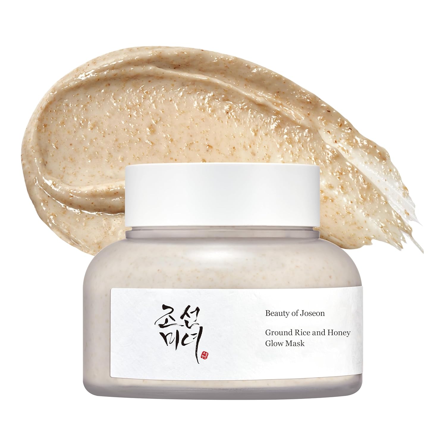 Beauty of Joseon Ground Rice &amp; Honey Glow Mask