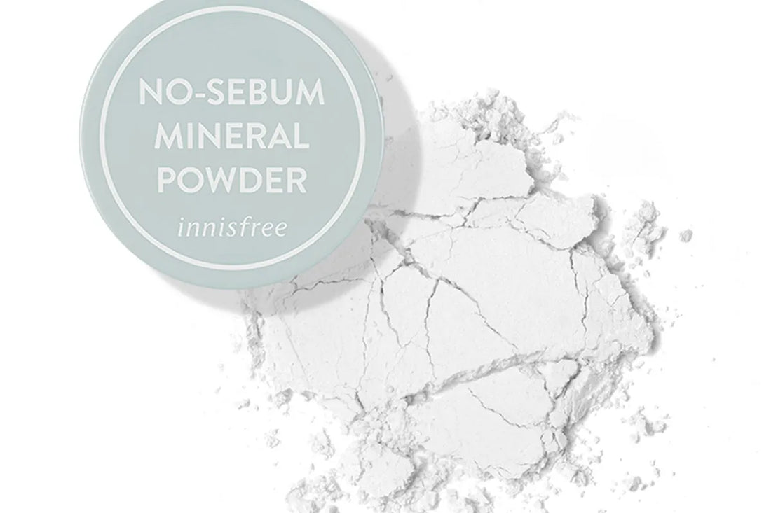 NO SEBUM MINERAL POWDER