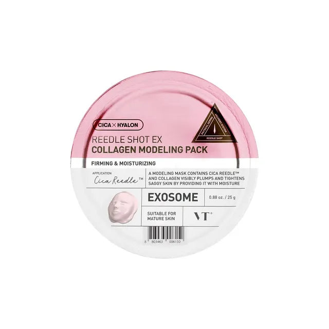 VT Cosmetics Reedle Shot EX Collagen Modeling Pack
