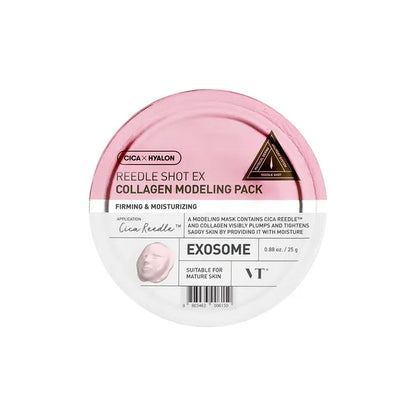 VT Cosmetics Reedle Shot EX Collagen Modeling Pack