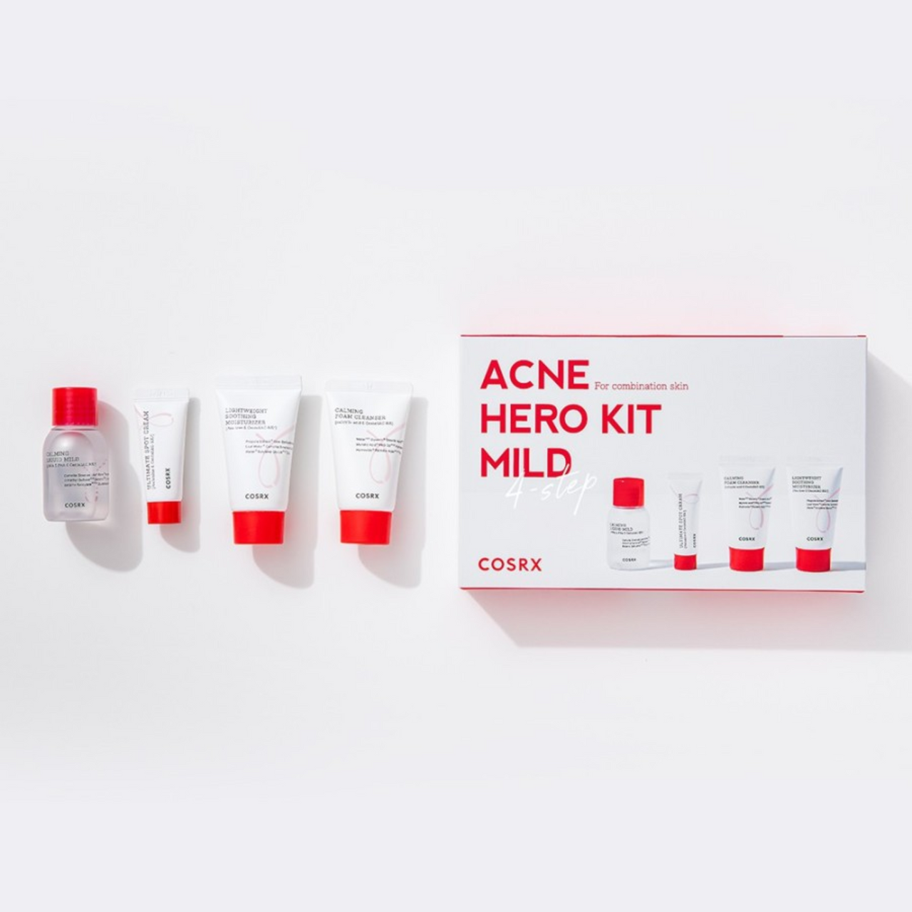 Acne Hero Kit