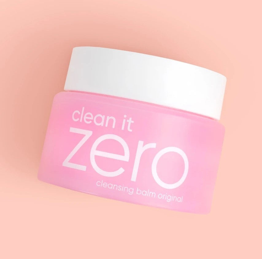 Clean It Zero Cleansing Balm Original