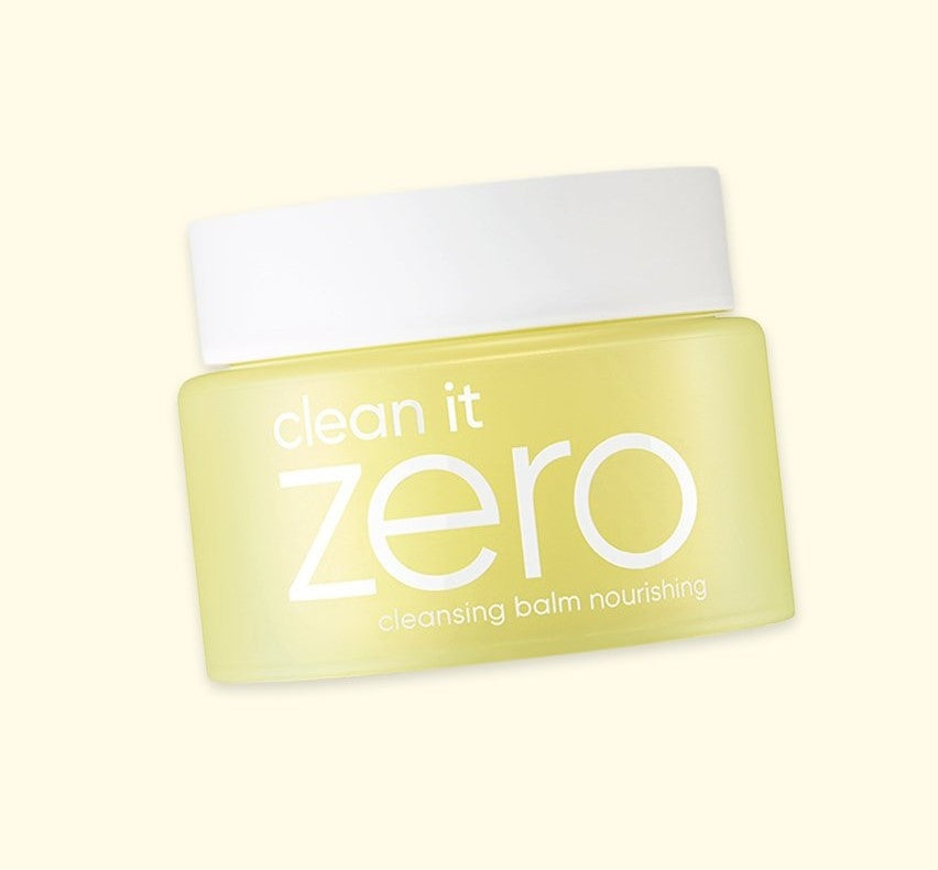 Clean It Zero Cleansing Balm Nourishing – Koglam