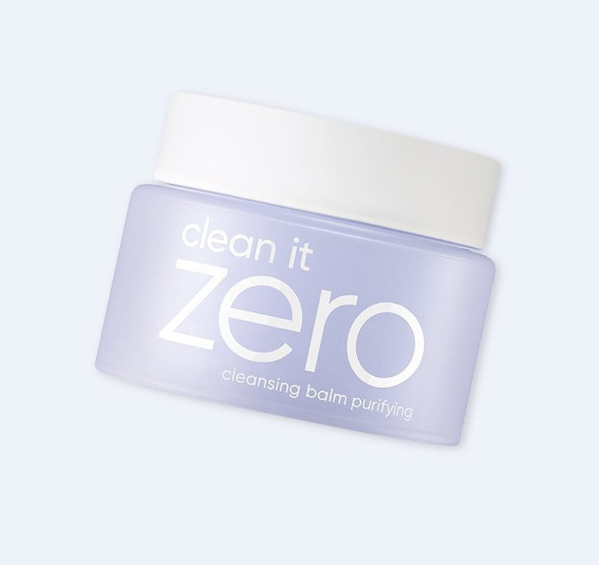 Clean It Zero Cleansing Balm Purifying