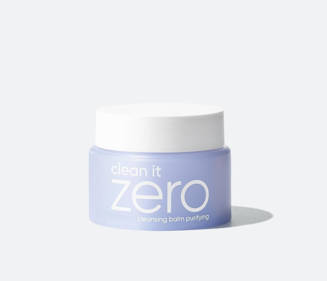 Clean It Zero Cleansing Balm Purifying