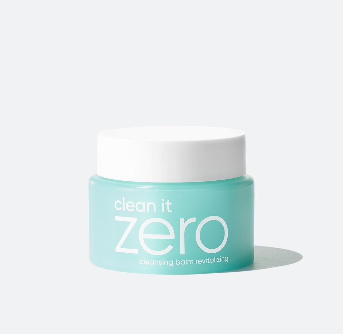 Clean It Zero Cleansing Balm Revitalizing