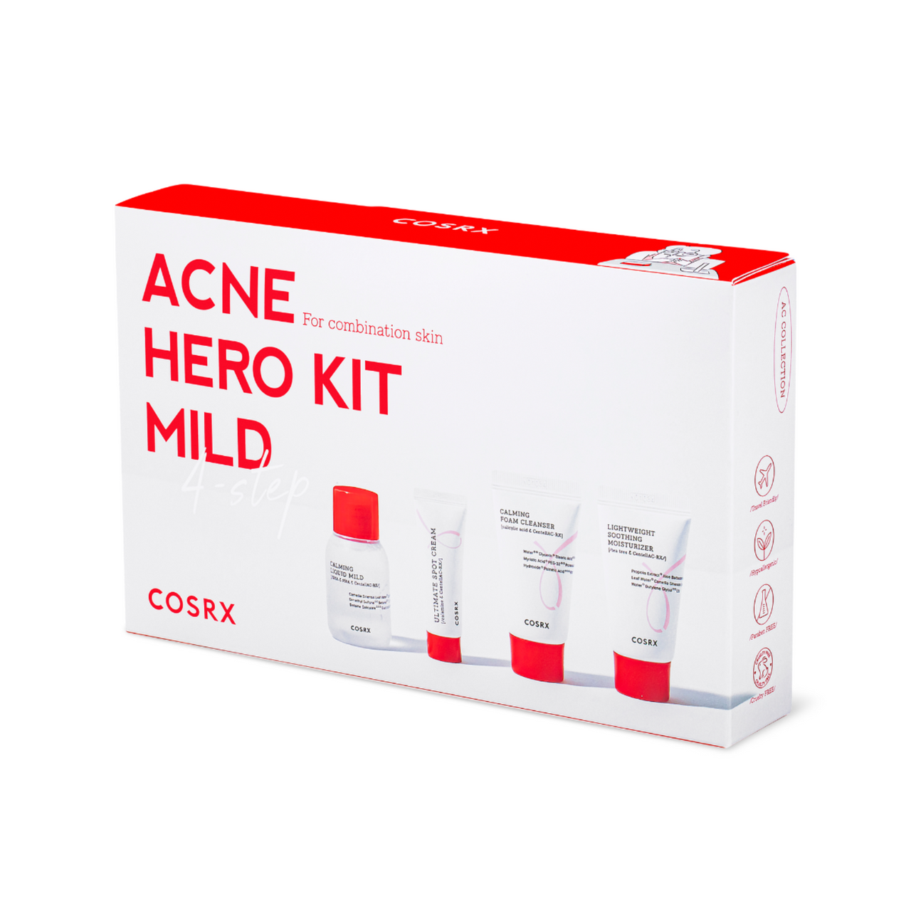 Acne Hero Kit
