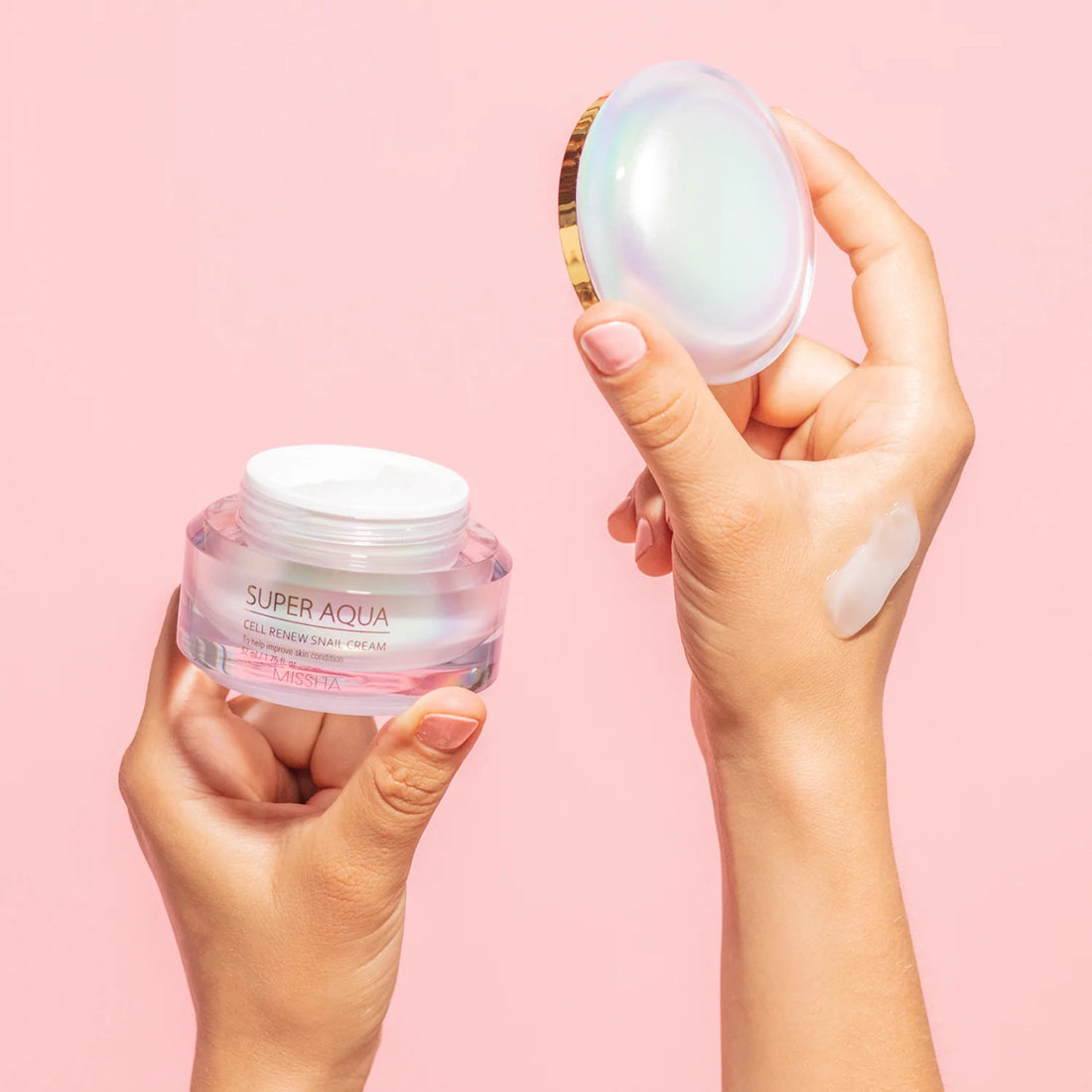 SUPER AQUA CELL RENEW SNAIL CREAM