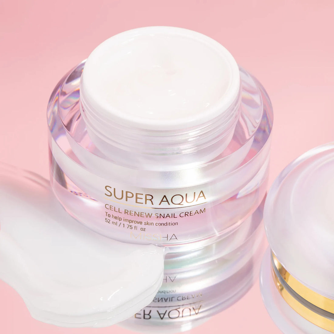 SUPER AQUA CELL RENEW SNAIL CREAM
