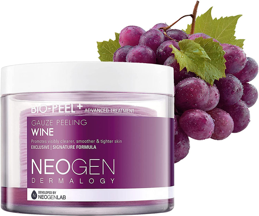 Bio-Peel Gauze Peeling Wine