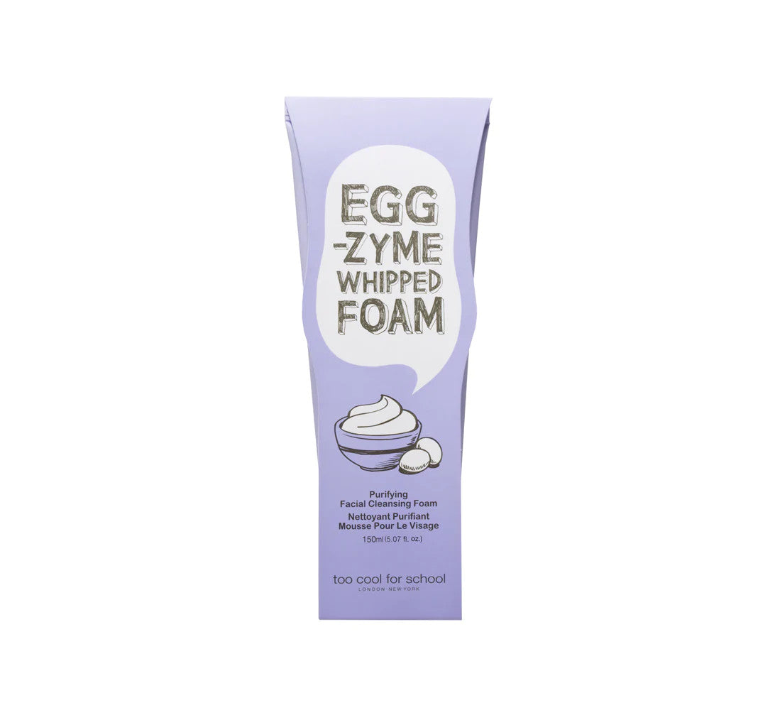 Egg-Zyme Whipped Foam
