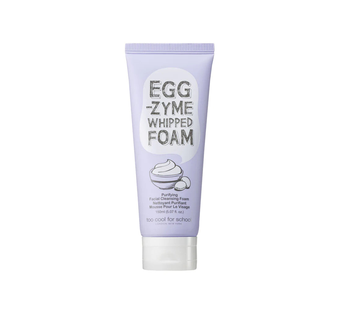 Egg-Zyme Whipped Foam