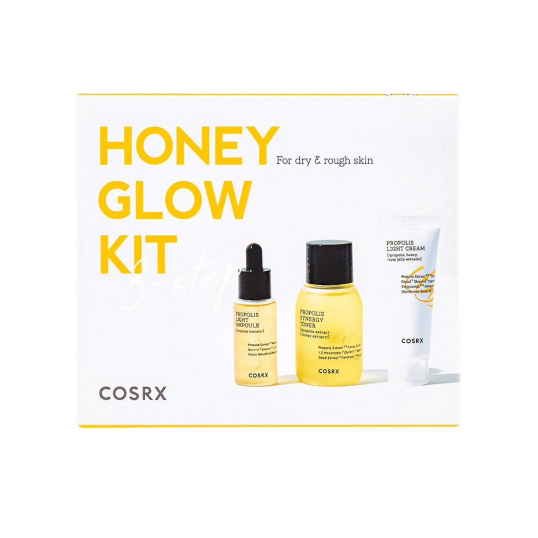 Honey Glow Kit
