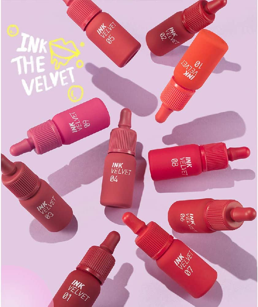 INK THE VELVET LIP TINT (AD)