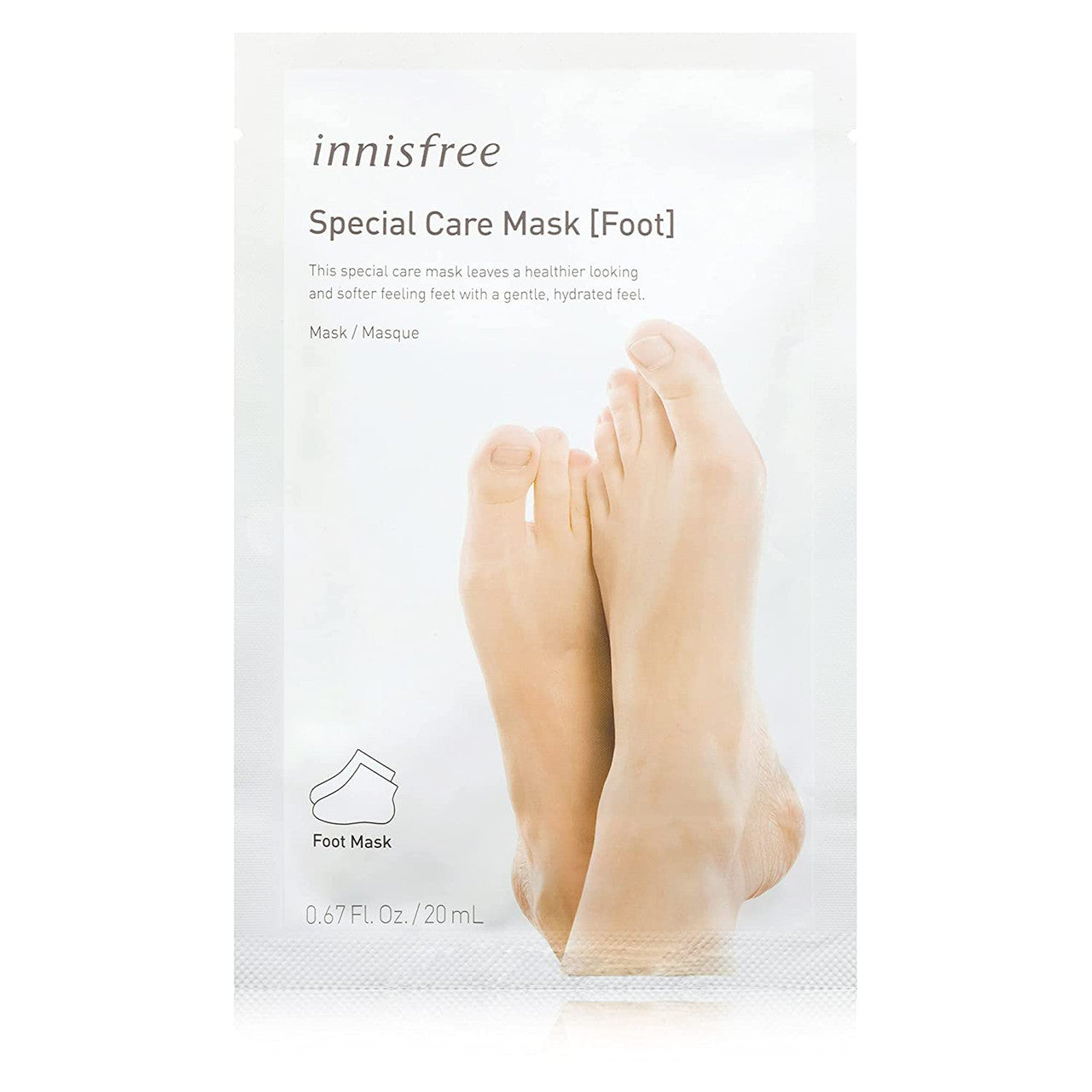 SPECIAL CARE MASK [FOOT]