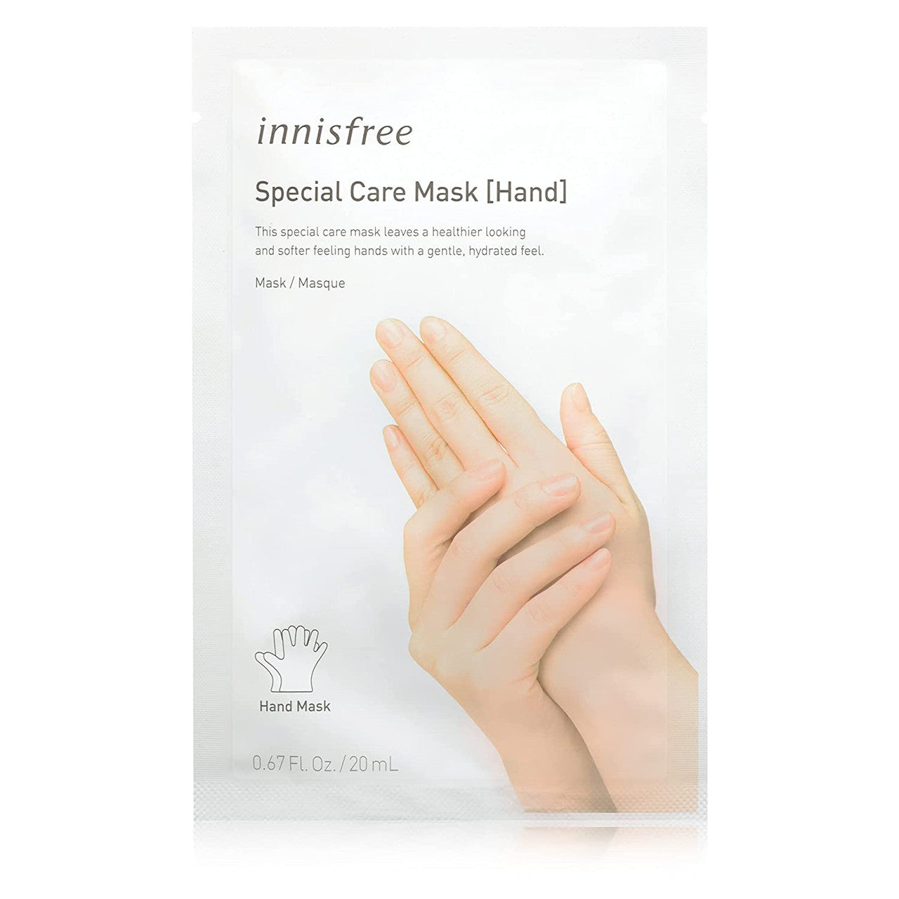 SPECIAL CARE MASK [HAND]